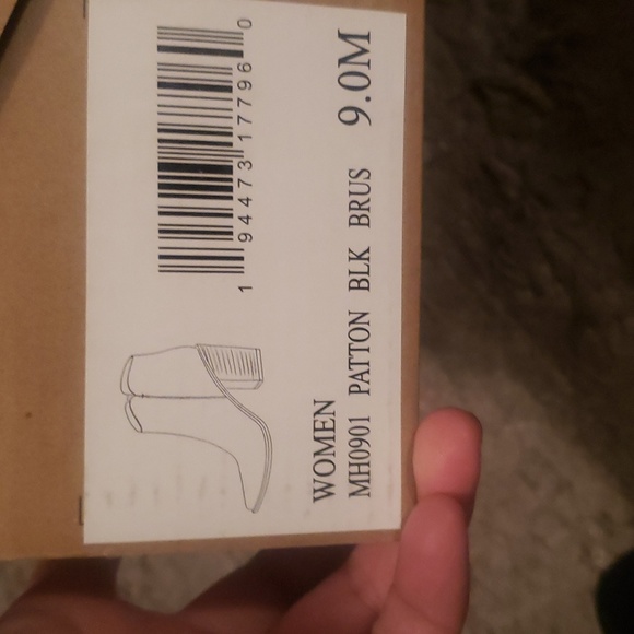 NEW MIA Patton Womens Short Boots NEW 9 - Picture 3 of 10